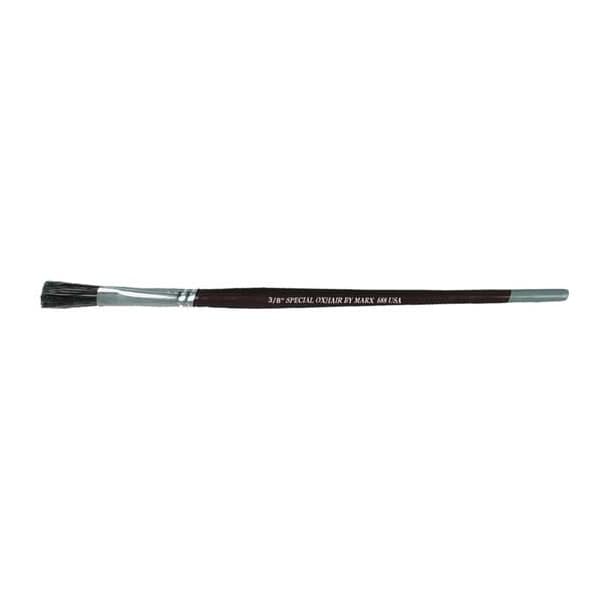 Gordon Brush Size 3/8 Special Ox Hair Glaze Artist Brush, PK12 0688-00037 - main